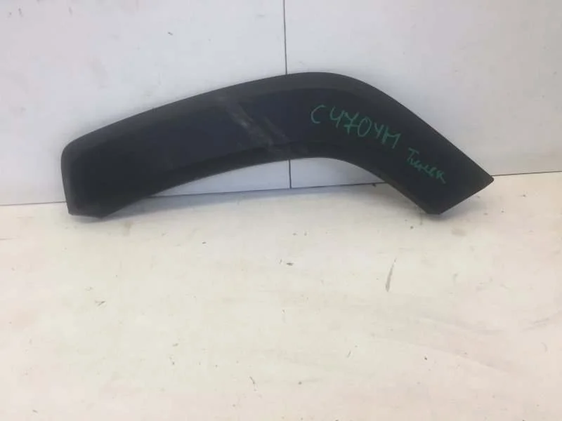 Накладка двери Toyota Rav4 2019-2021 7506242010 XA50, задняя левая