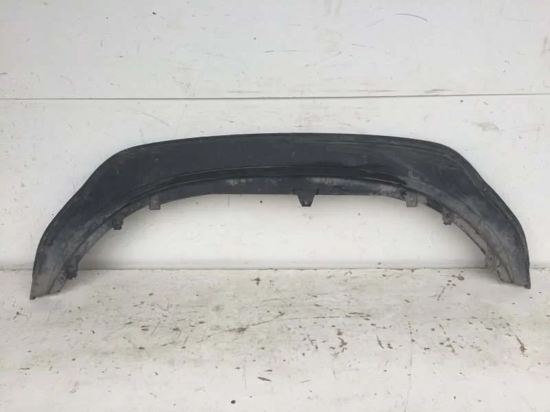 Спойлер бампера Volkswagen Polo 2015-2020 6RU805915A 5 СЕДАН, передний