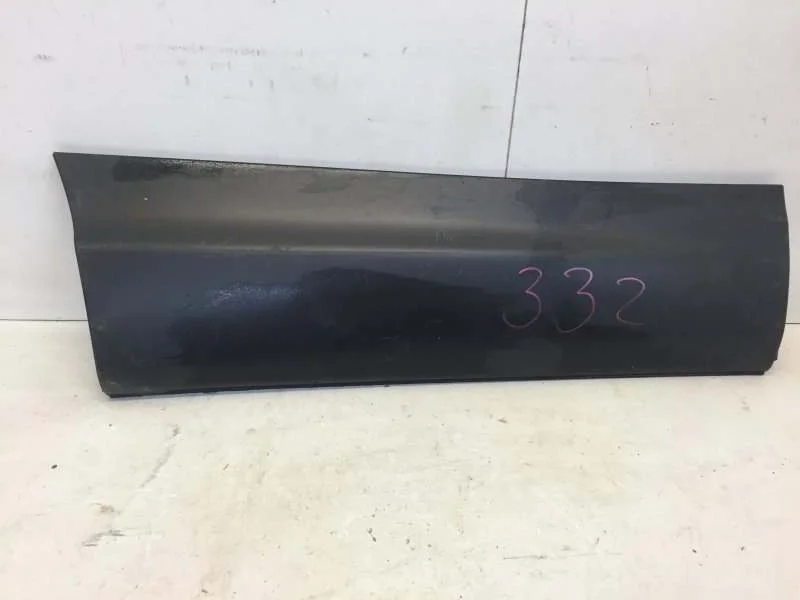 Накладка двери Nissan Qashqai 2013-2019 82870BM90B J11, задняя правая