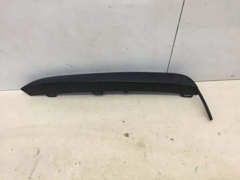 Накладка бампера Bmw 3 Series 2011-2020 51117396853 F30/F31, передняя левая