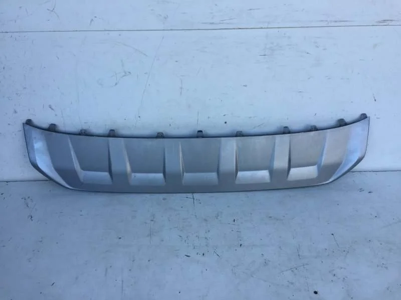 Накладка бампера Audi Q7 2015-2022 4M0807733D 2, передняя