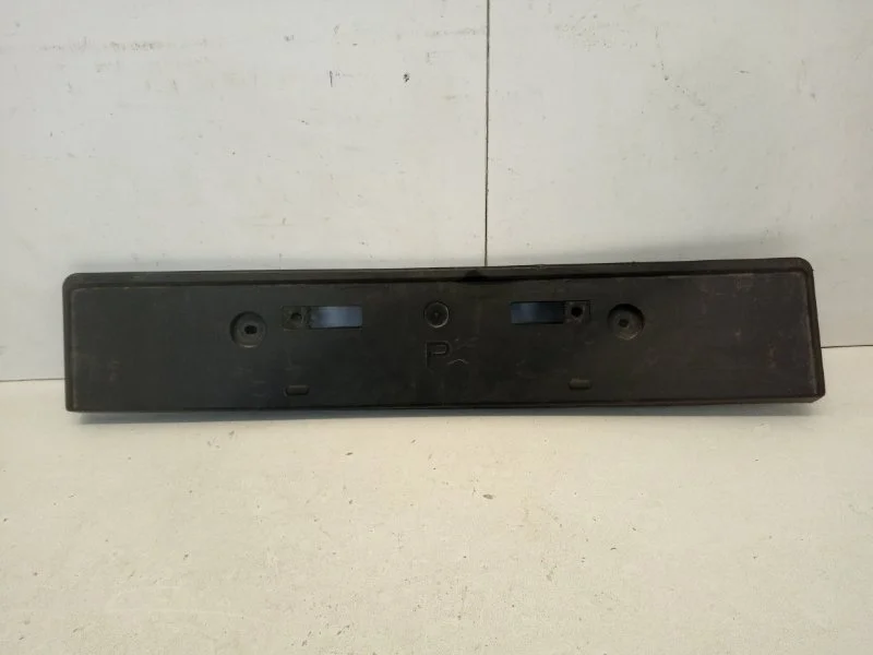 Накладка под номерной знак Toyota Land Cruiser Prado 2017-2021 5211460350 150, передняя