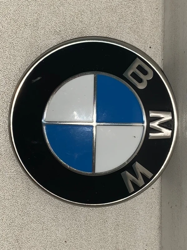 Эмблема Bmw X5 2018-2023 51147499154 G05, передняя