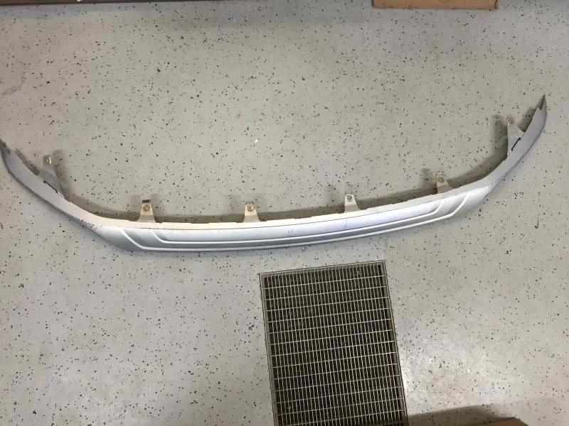 Спойлер бампера Lexus Rx 2019-2022 5241148060 4, передний