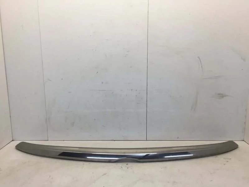 Молдинг капота Toyota Camry 2011-2017 7577033040 XV50, передний