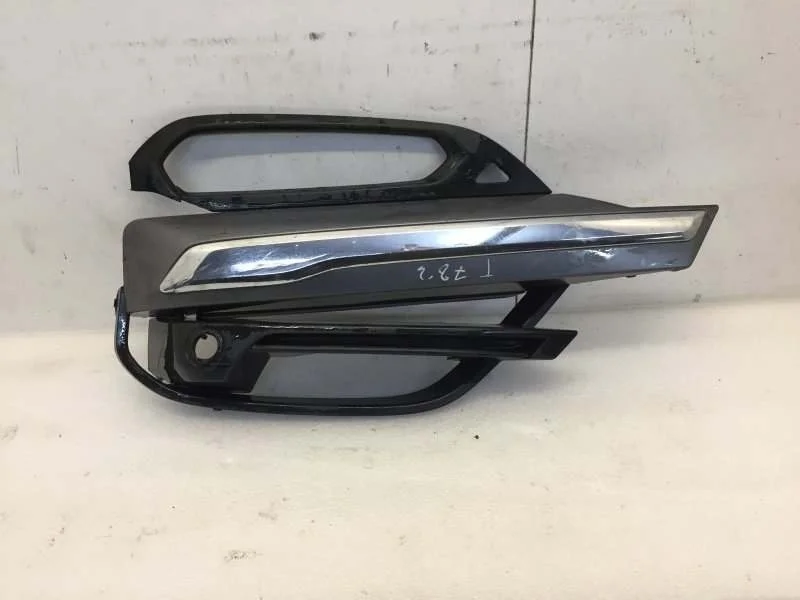 Решётка бампера Bmw X3 2017-2023 51117420872 G01, передняя правая