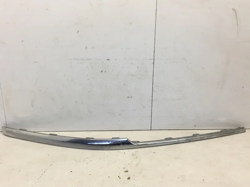 Накладка бампера Kia Sportage 2016-2021 86595F1510 4, задняя левая