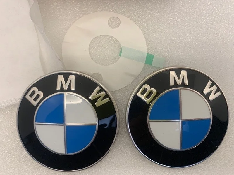 Эмблема Bmw 3 Series 2018-2023 51147463684 G20, передняя