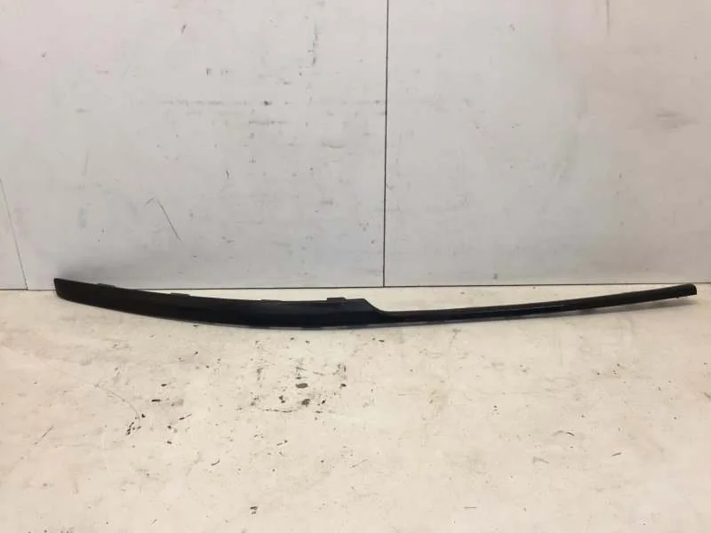 Молдинг бампера Kia Sportage 2016-2021 86596F1500 4, передний правый