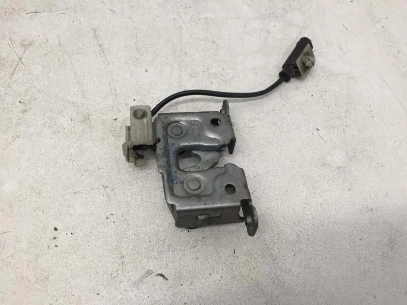 Замок капота Bmw X3 2010-2017 51237210731 F25, передний левый