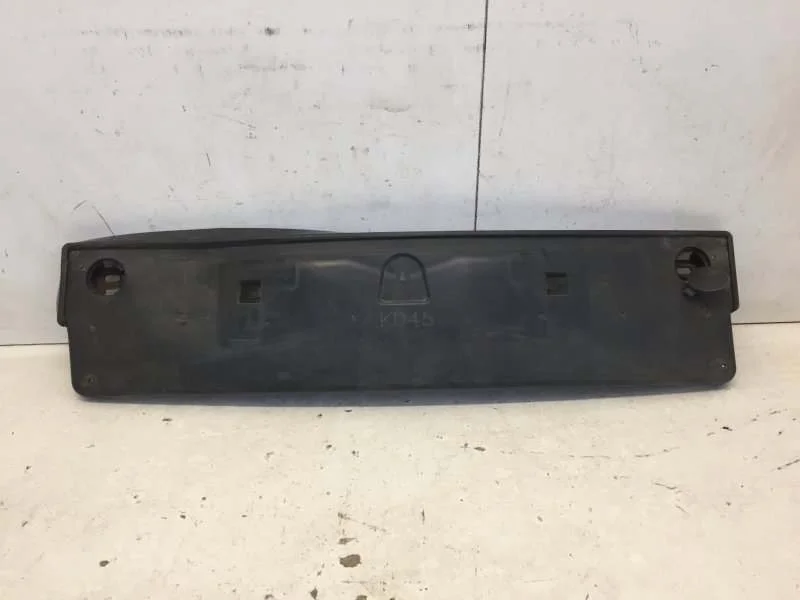 Накладка под номерной знак Mazda Cx-5 2011-2017 KD4550171 1, передняя