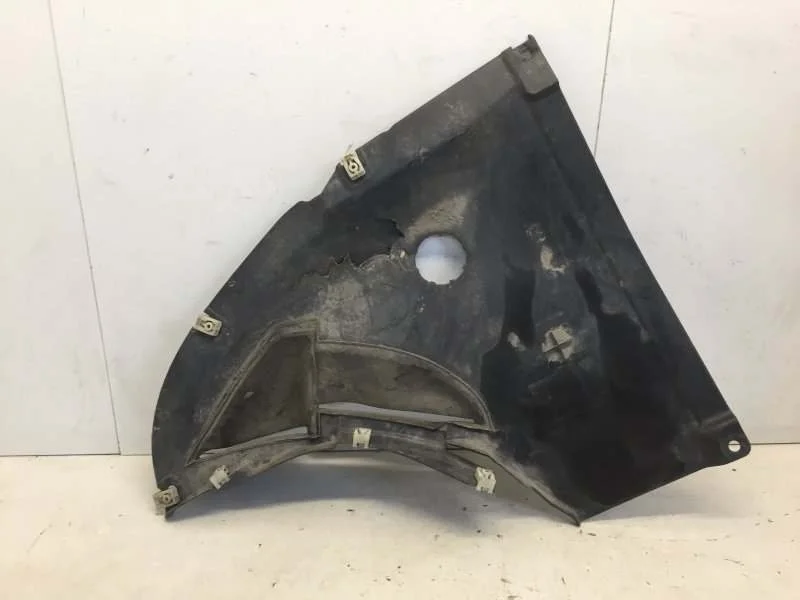 Защита бампера Bmw X3 2017-2023 51717445679 G01, передняя левая