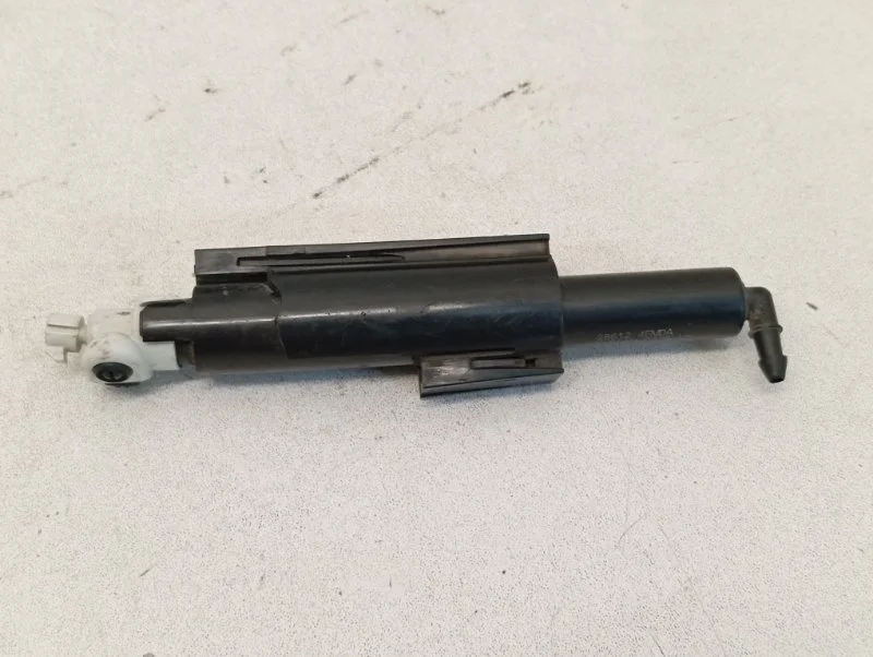 Форсунка омывателя фары Nissan Qashqai 2013-2019 286124EM0A 2, передняя левая