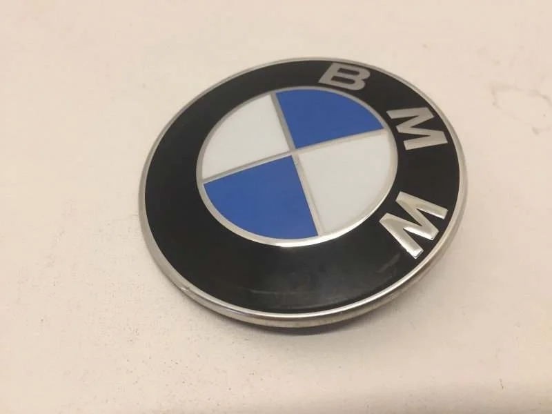 Эмблема Bmw 3 Series 2018-2023 51147499154 G20, передняя
