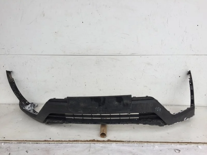 Губа бампера Hyundai Creta 2016-2021 86512M0000 1, передняя