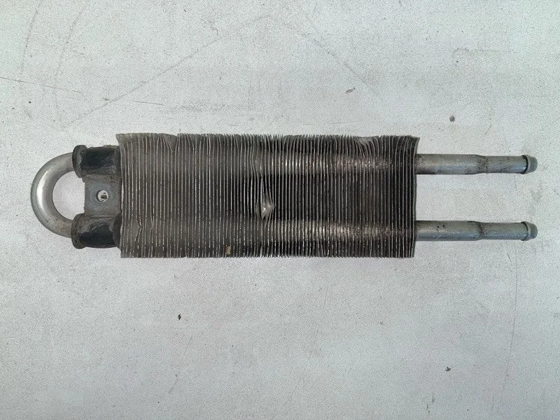 Радиатор масляный Infiniti Qx50 2013-2017 49790JK000 1, передний