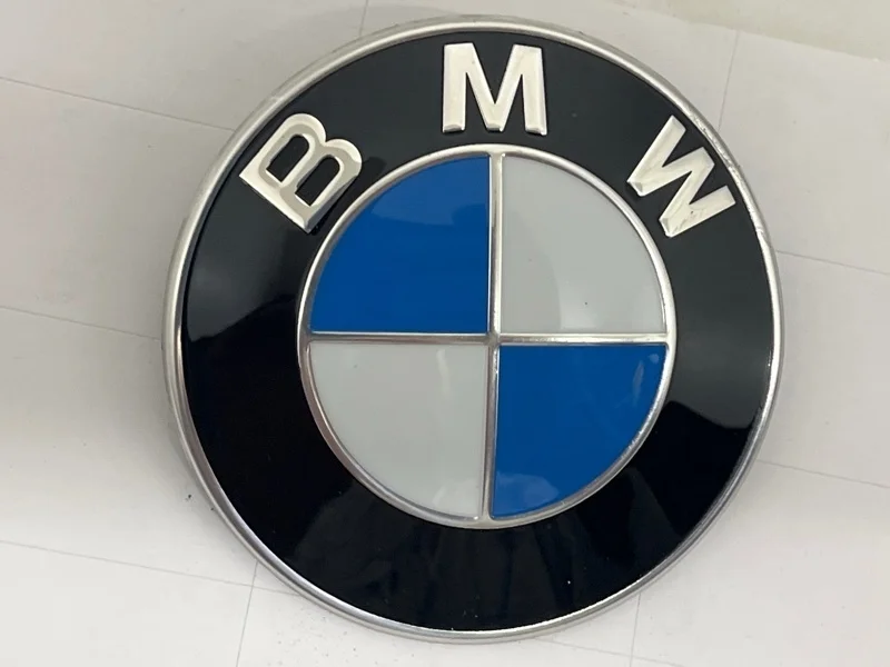 Эмблема капота Bmw X3 2017-2023 51147499154 G01, передняя