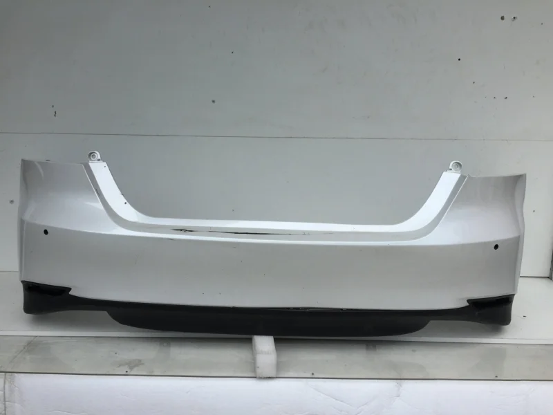 Бампер Toyota Camry 2017- 2023 5215906B80 XV70, задний