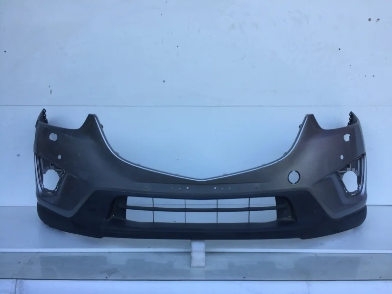 Бампер Mazda Cx-5 2011-2017 KD4550031 1, передний
