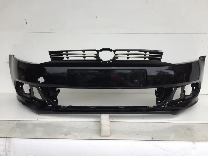 Бампер Volkswagen Polo 2011-2020 6RU807221 5, передний
