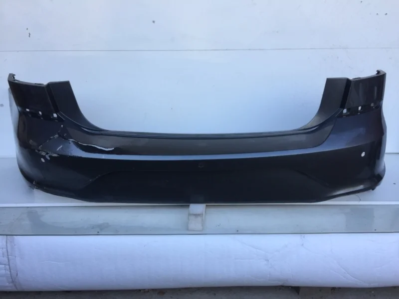 Бампер Volkswagen Polo 2020-2024 6N5807421 6, задний