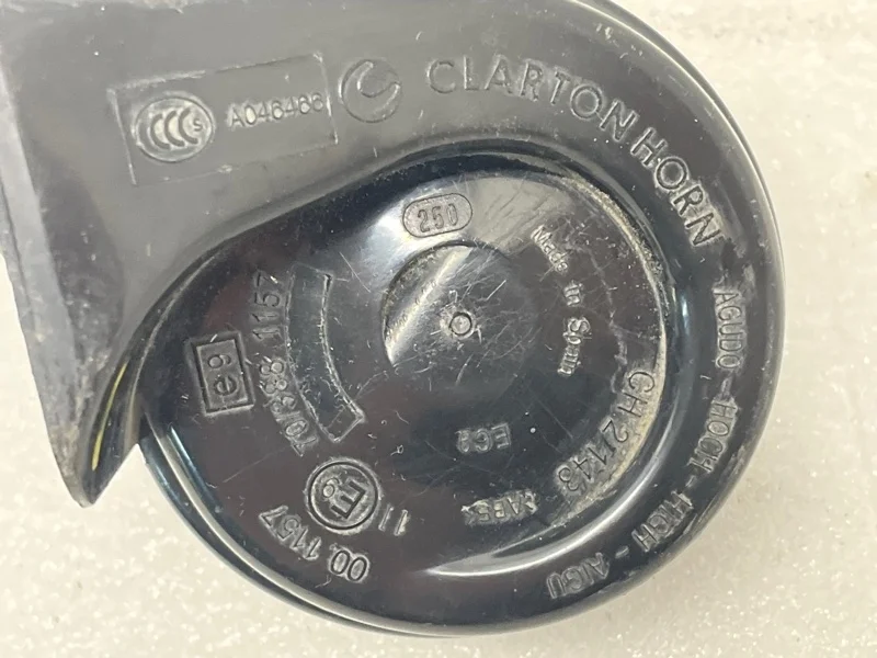 Сигнал звуковой Kia Sportage 2015-2022 96621D9000 4, передний