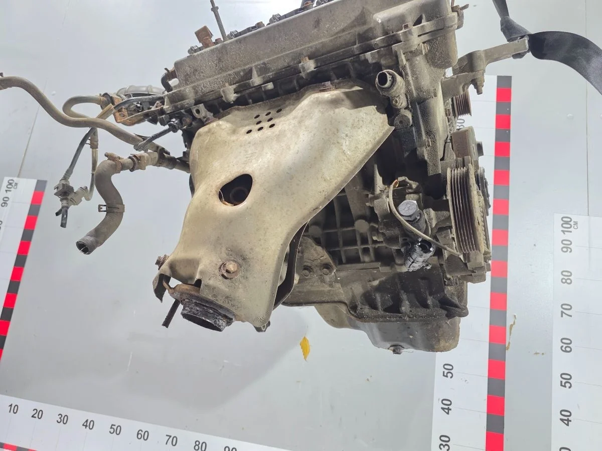 Двигатель 4G15 Geely Emgrand 7 1.5 Бензин