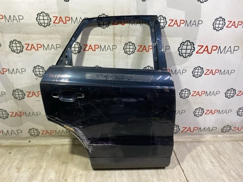 Дверь задняя правая AUDI Q3 8U 2012-2018