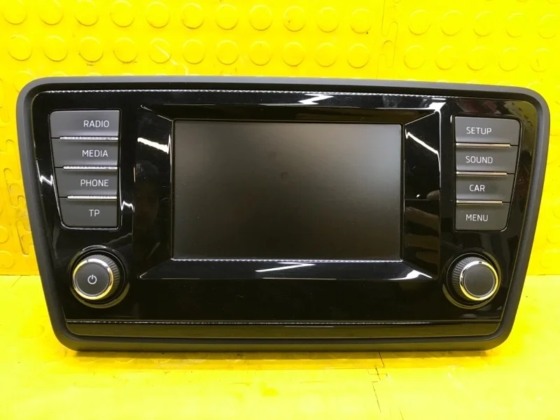 Магнитола Skoda Octavia 2018 5E0919605 5E3 CWV 594183