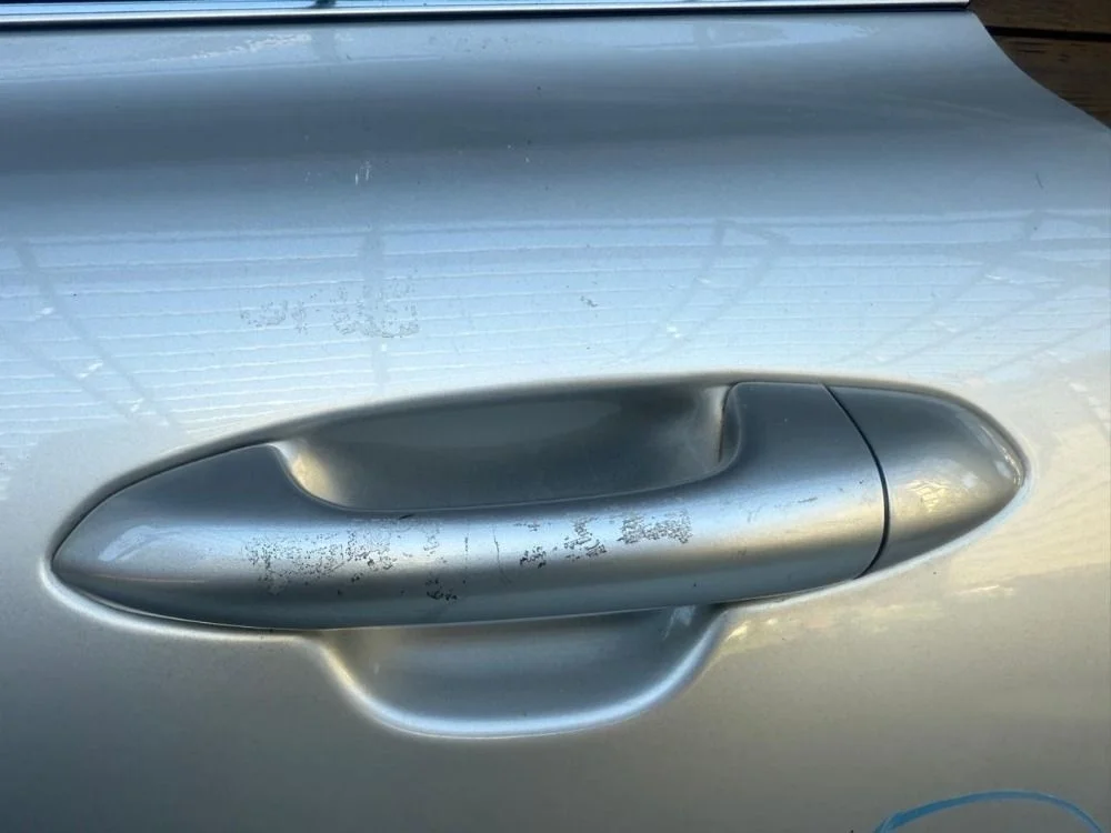 Ручка двери наружная Kia Ceed JD (2012—2015)