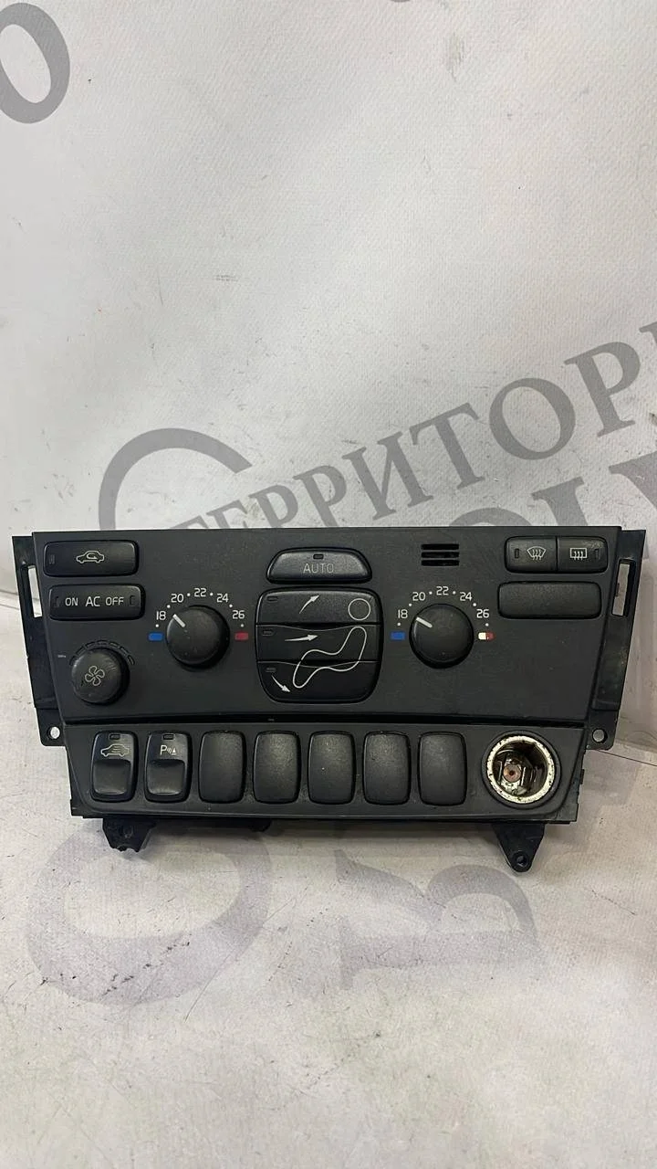 Блок климат контроля