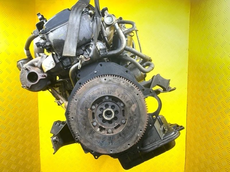 Двигатель Nissan Pathfinder (R51M) 2004-2013 2007 10102EB30A ВНЕДОРОЖНИК 2.5 D YD25DDTI
