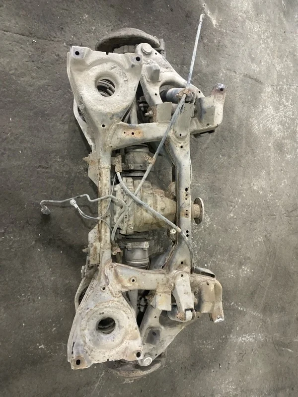 Балка подвески задняя Nissan Pathfinder (R51M) 2004-2013 2008 55400EB300 ВНЕДОРОЖНИК 2.5 D YD25DDTI