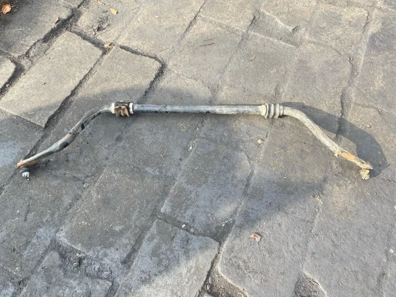 Стабилизатор подвески (поперечной устойчивости) передний Nissan Pathfinder (R51M) 2004-2013 2007 54611EB30A ВНЕДОРОЖНИК 2.5 D YD25DDTI