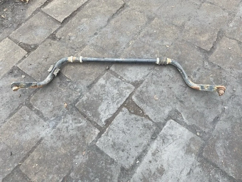 Стабилизатор подвески (поперечной устойчивости) передний Nissan Pathfinder (R51M) 2004-2013 2007 54611EB30A ВНЕДОРОЖНИК 2.5 D YD25DDTI