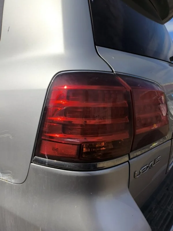 Фонарь задний левый Lexus Lx 570 (2007-2022) 2008 8156160770 ВНЕДОРОЖНИК 5.7 I 3URFE