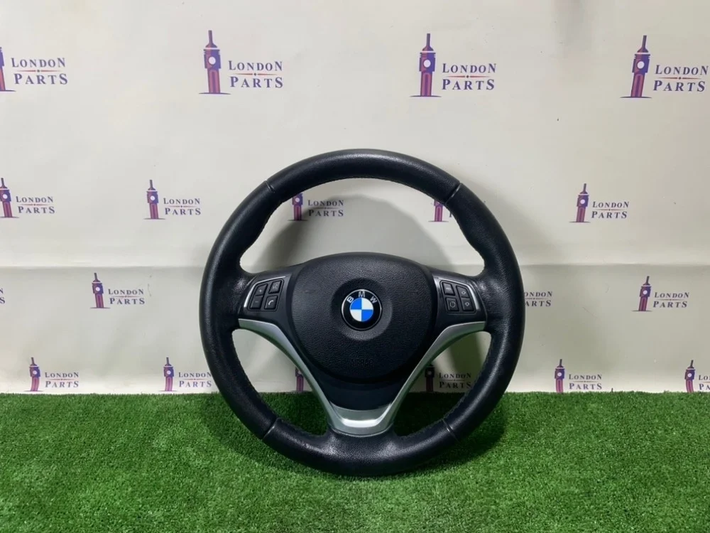 Руль BMW X1 E84