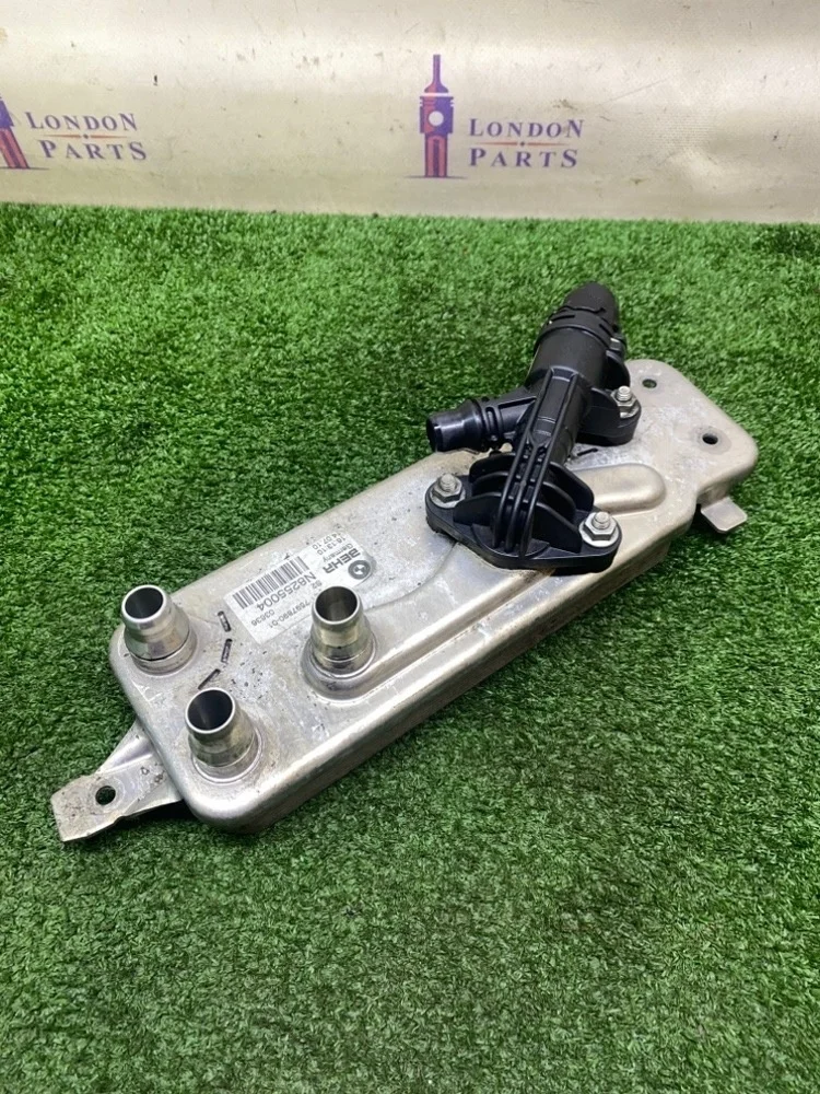 Теплообменник акпп BMW 535iX F10