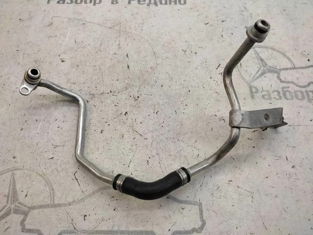 Трубка ОЖ Mercedes-Benz