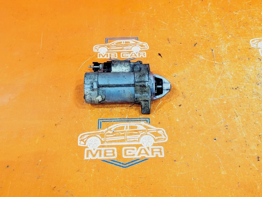 Стартер Mercedes-Benz