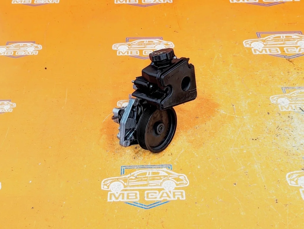 ГУР Mercedes-Benz