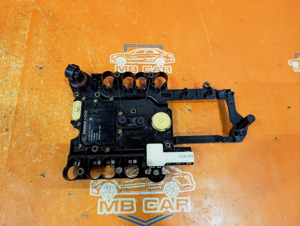 Плата АКПП 9 серии 7G-Tronic Mercedes-Benz