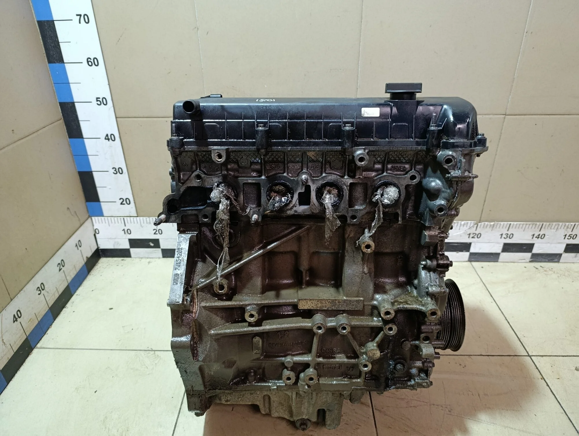 Двигатель Focus II 2005-2008