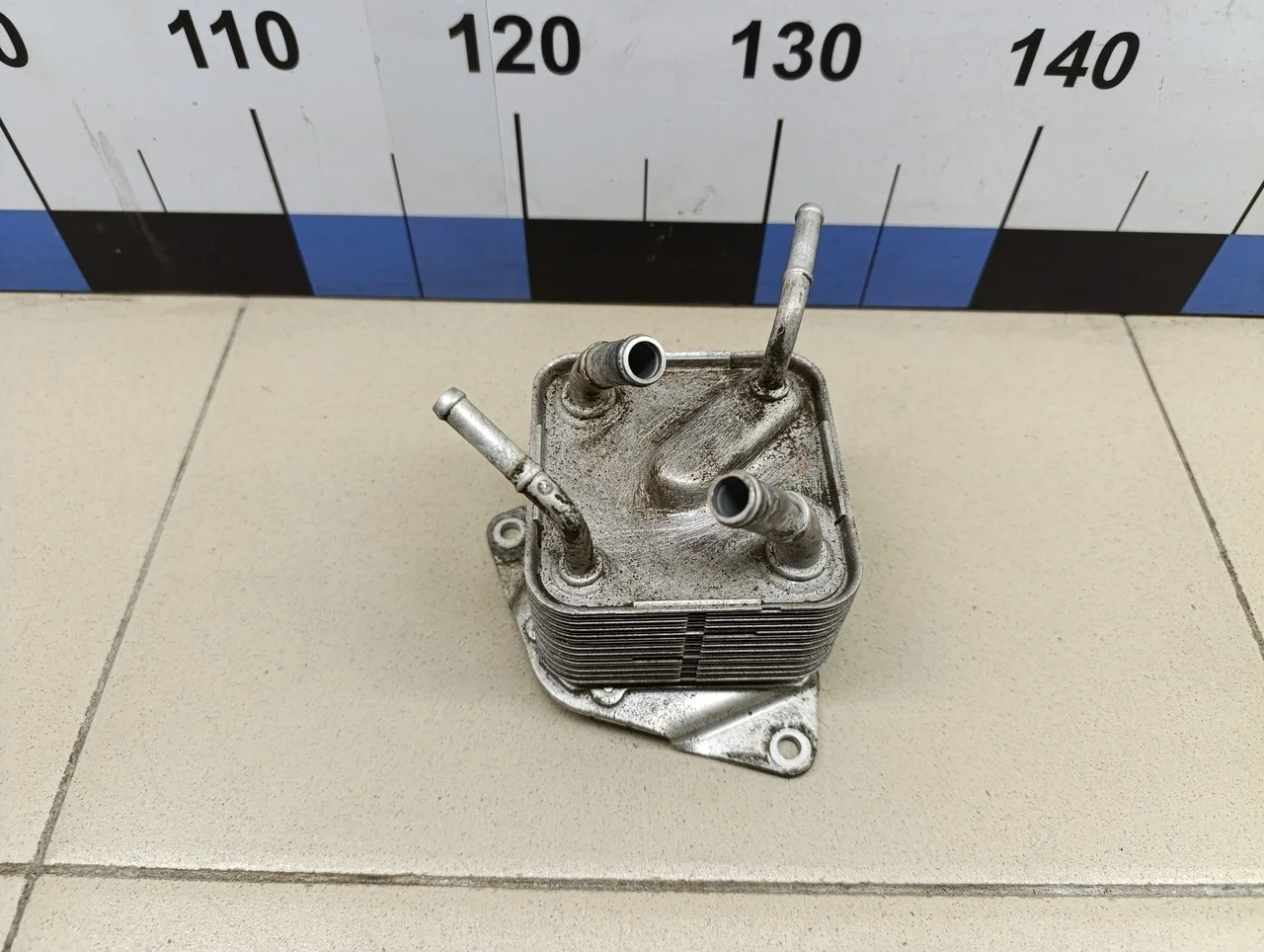 Радиатор (маслоохладитель) АКПП ASX 2010-2016