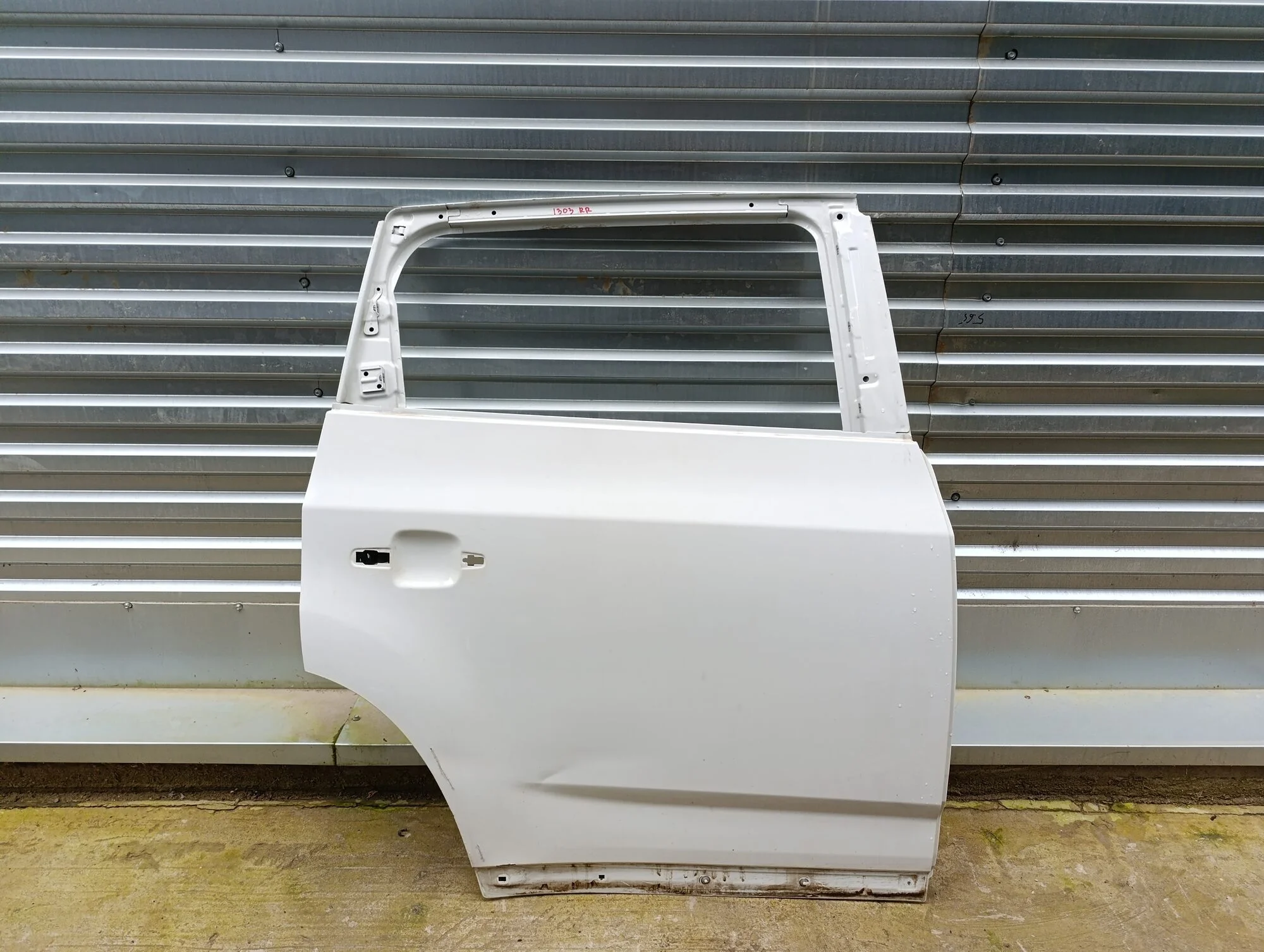 Дверь задняя правая Orlando 2011-2015