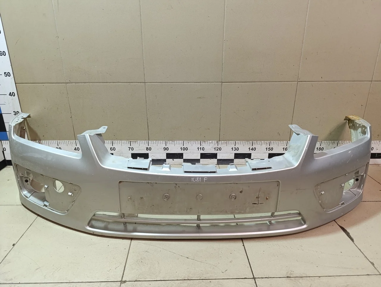 Бампер передний Focus II 2005-2008