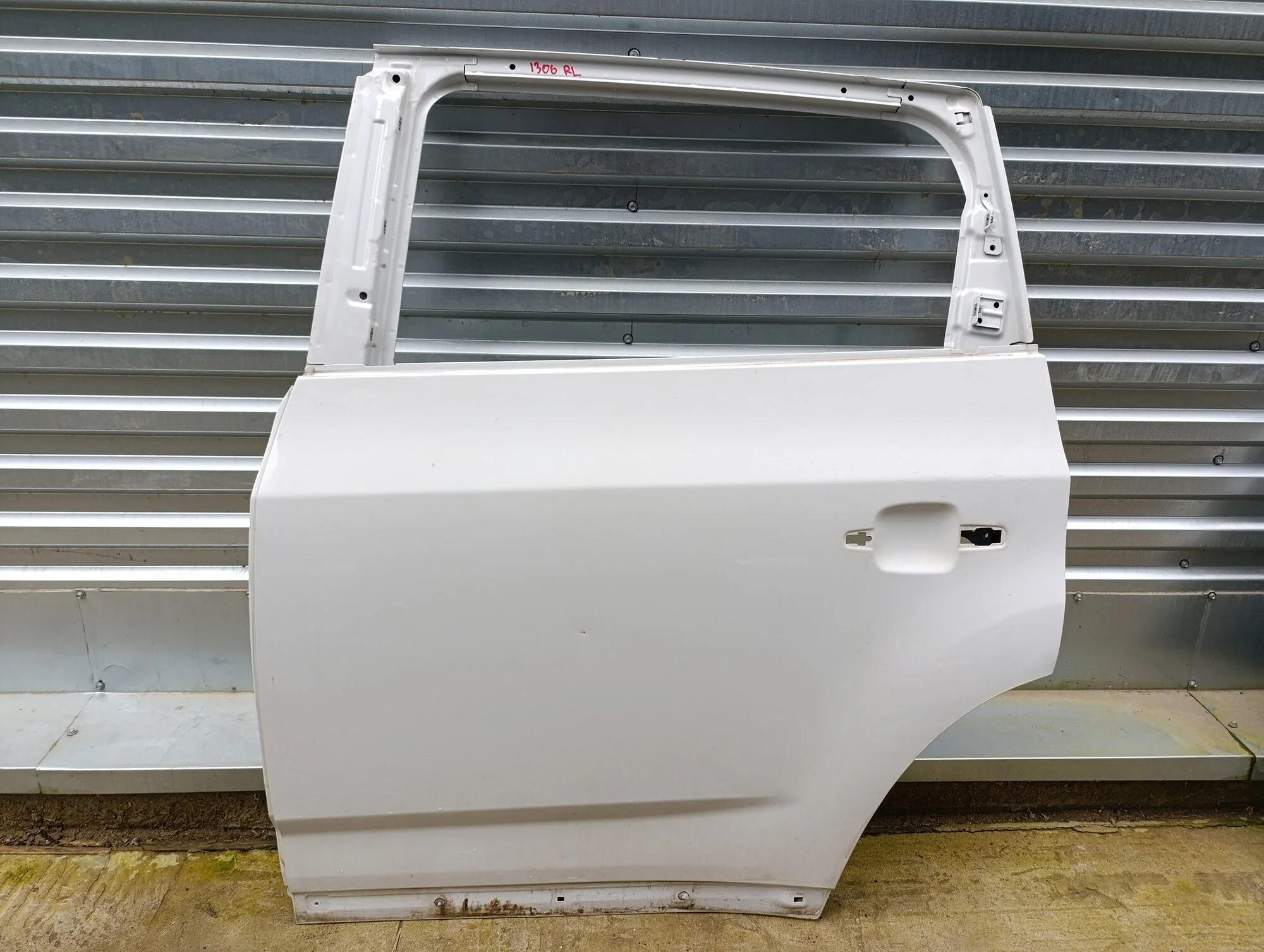 Дверь задняя левая Orlando 2011-2015