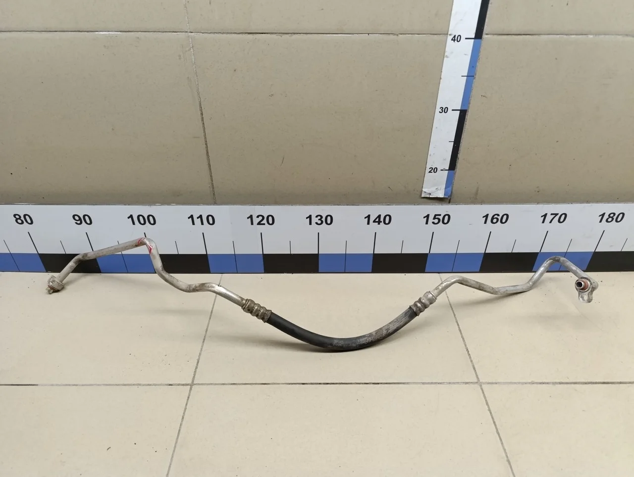 Трубка кондиционера Focus II 2005-2008