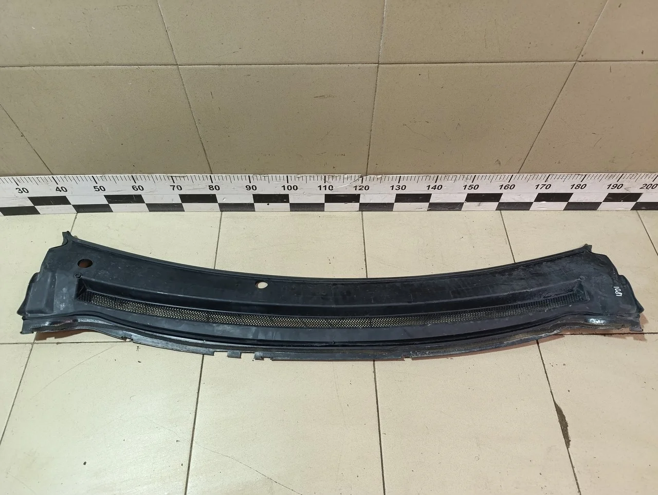 Решетка стеклооч. (планка под лобовое стекло) Focus II 2005-2008