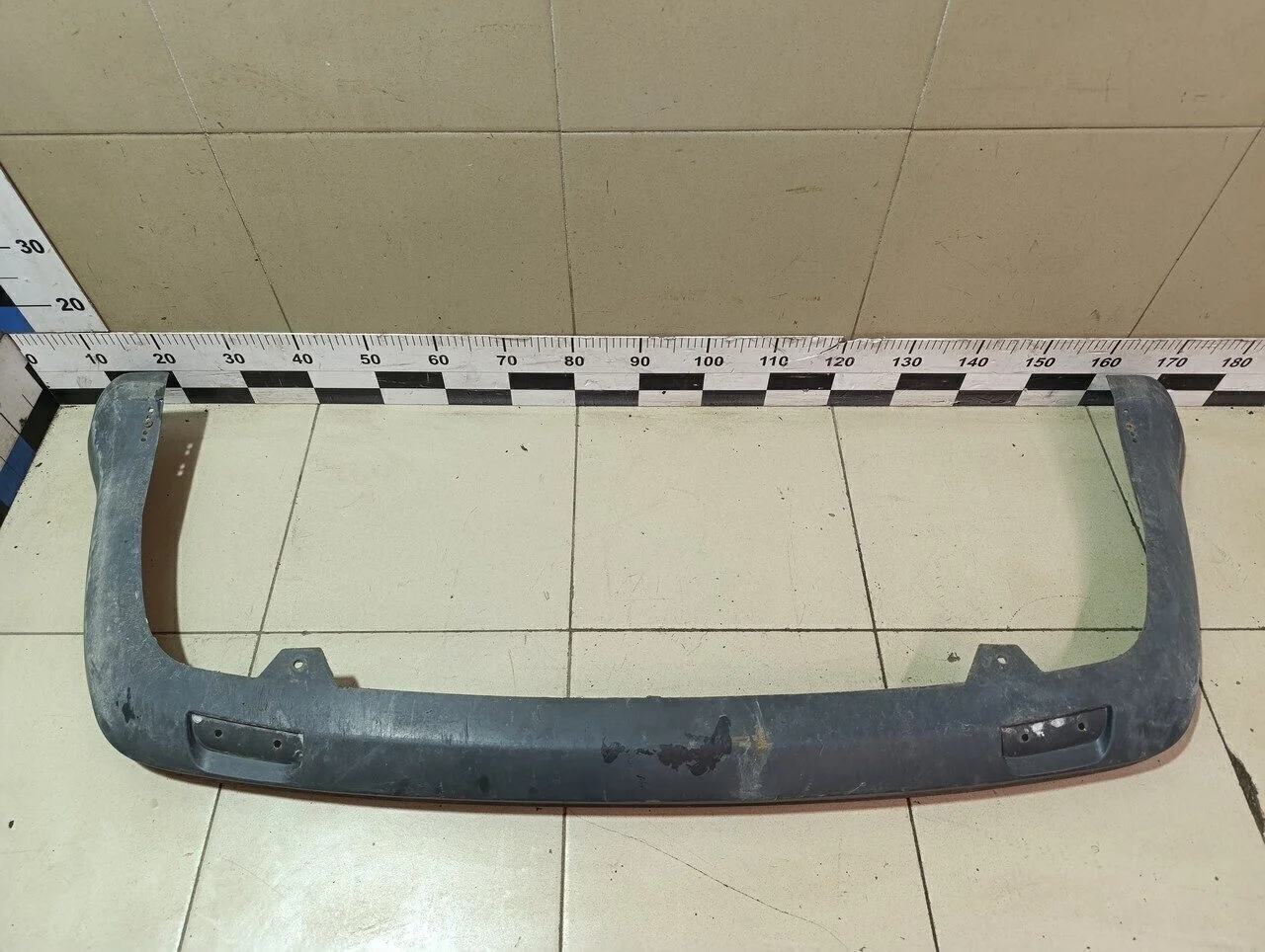 Юбка задняя Focus II 2005-2008